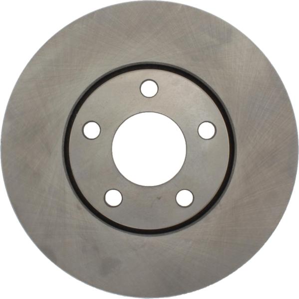 Front Disc Brake Rotor