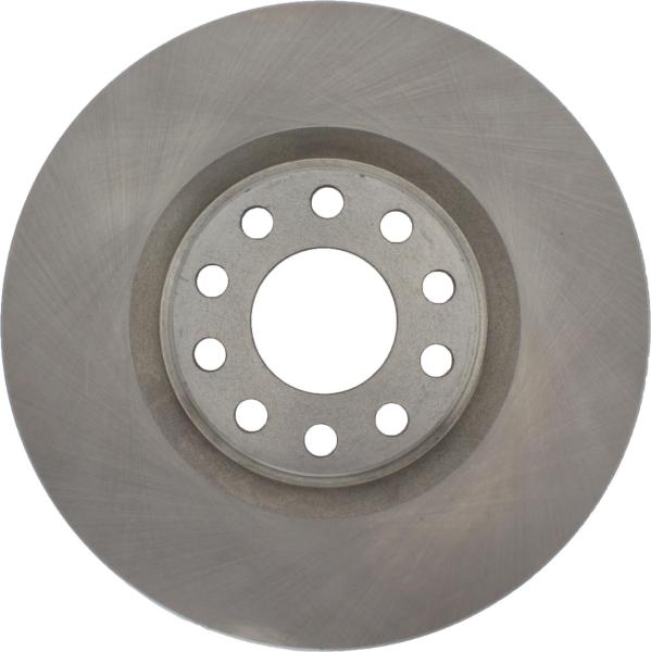 Front Disc Brake Rotor