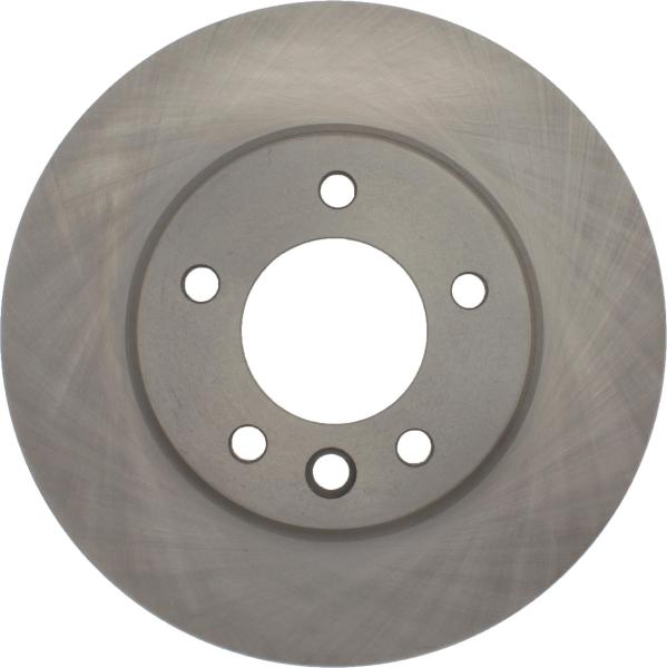Front Disc Brake Rotor