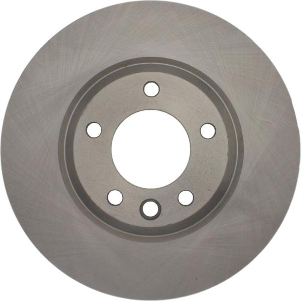 Front Disc Brake Rotor