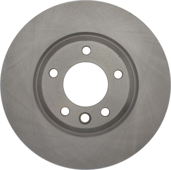 Front Disc Brake Rotor