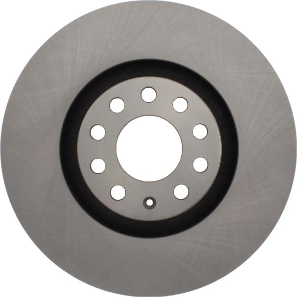 Front Disc Brake Rotor