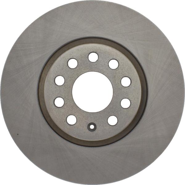 Front Disc Brake Rotor