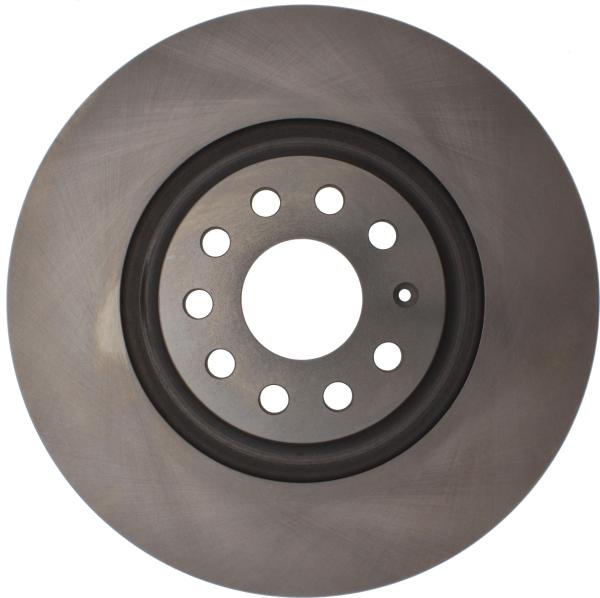 Front Disc Brake Rotor