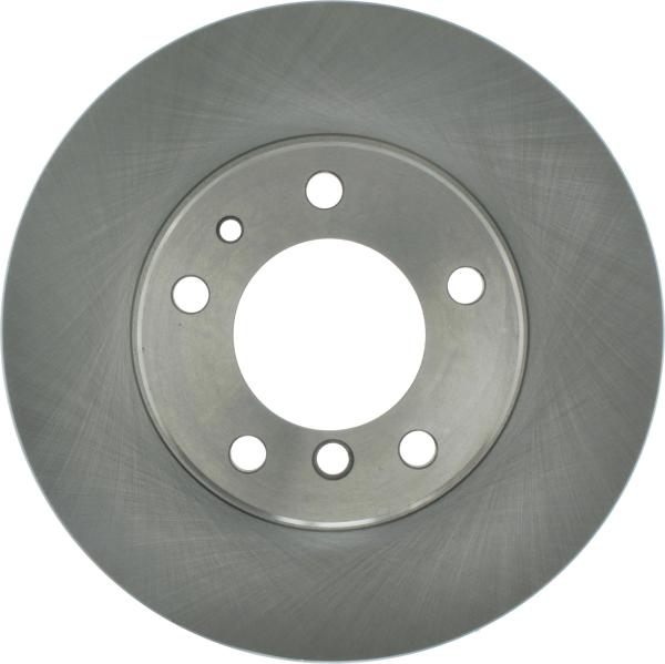 Front Disc Brake Rotor