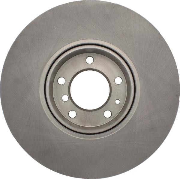 Front Disc Brake Rotor