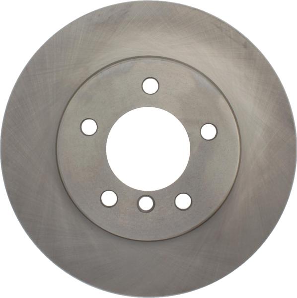 Front Disc Brake Rotor