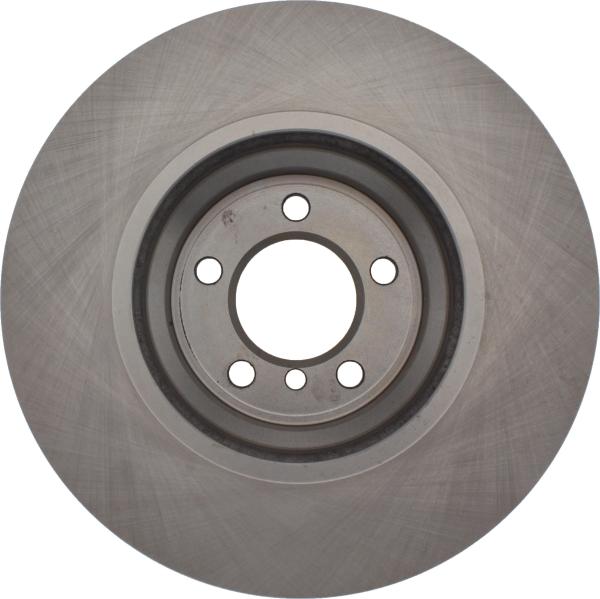Front Disc Brake Rotor