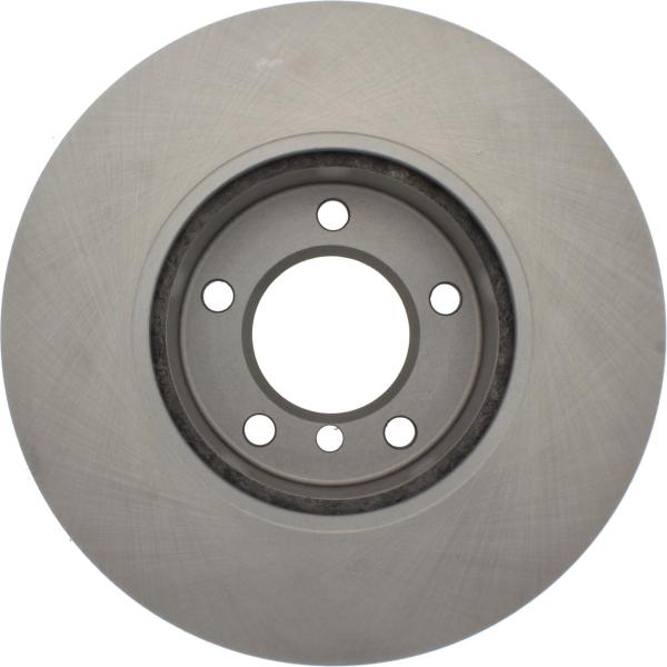 Front Disc Brake Rotor