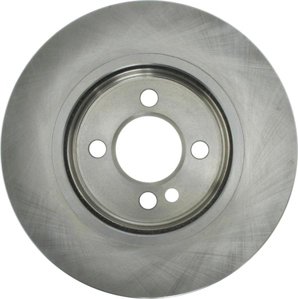 Front Disc Brake Rotor