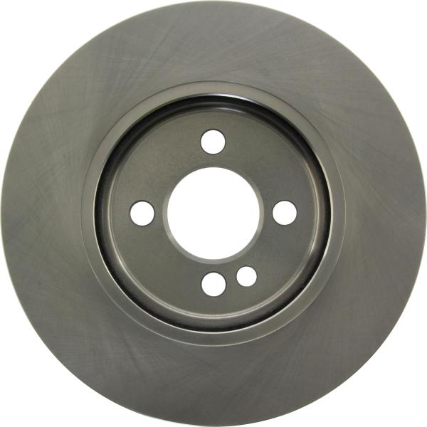 Front Disc Brake Rotor