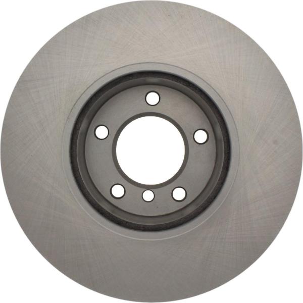 Front Disc Brake Rotor