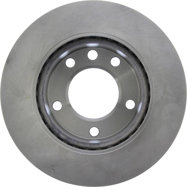 Front Disc Brake Rotor