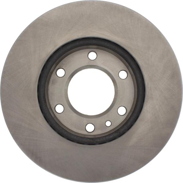 Front Disc Brake Rotor