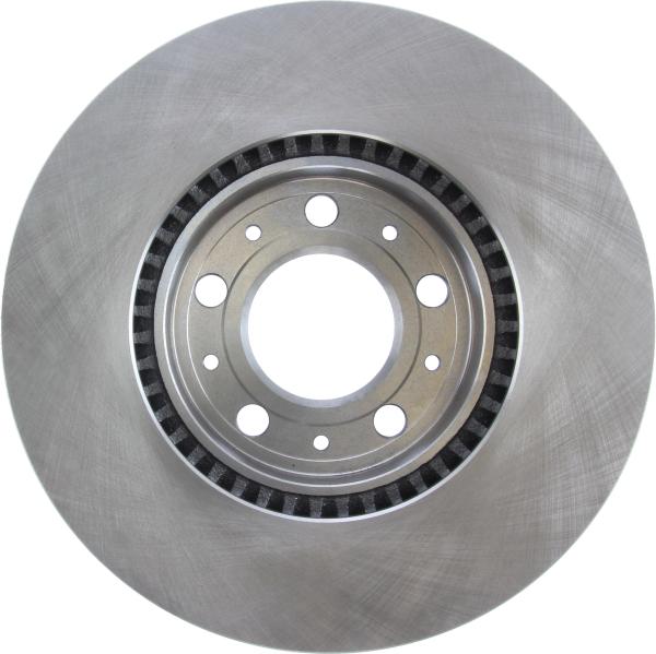 Front Disc Brake Rotor