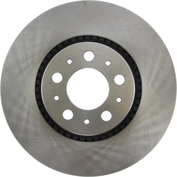 Front Disc Brake Rotor