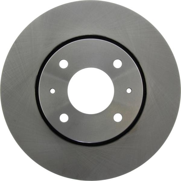 Front Disc Brake Rotor