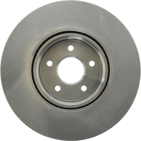 Front Disc Brake Rotor