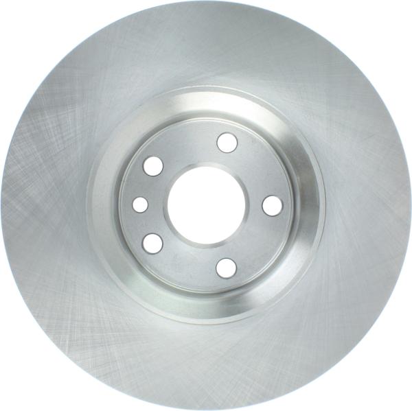 Front Disc Brake Rotor