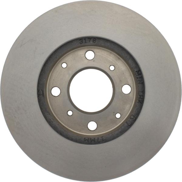 Front Disc Brake Rotor