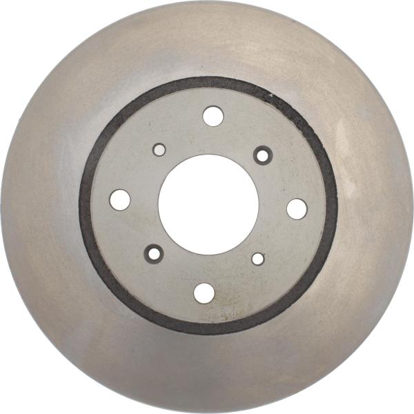 Front Disc Brake Rotor