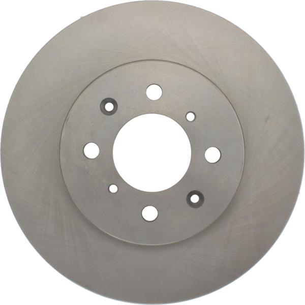 Front Disc Brake Rotor