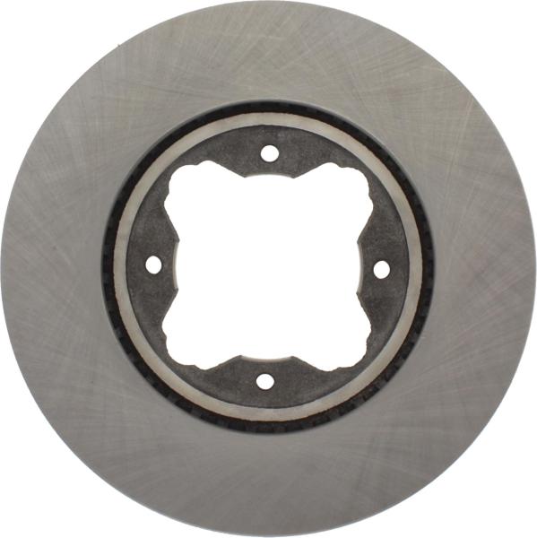 Front Disc Brake Rotor