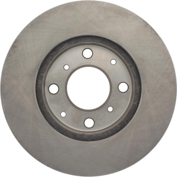 Front Disc Brake Rotor