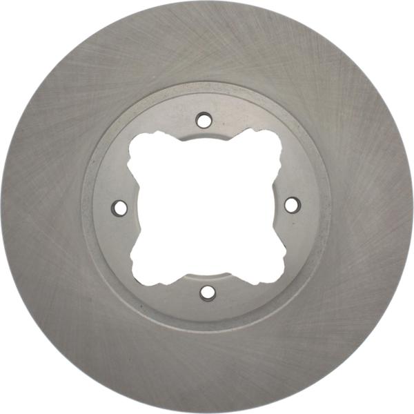Front Disc Brake Rotor