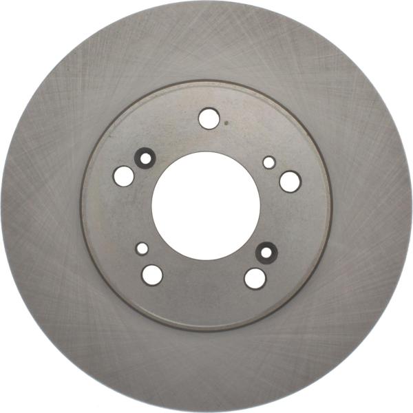 Front Disc Brake Rotor