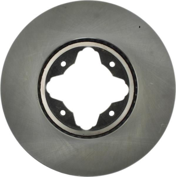Front Disc Brake Rotor