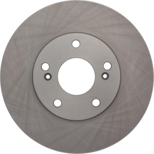 Front Disc Brake Rotor