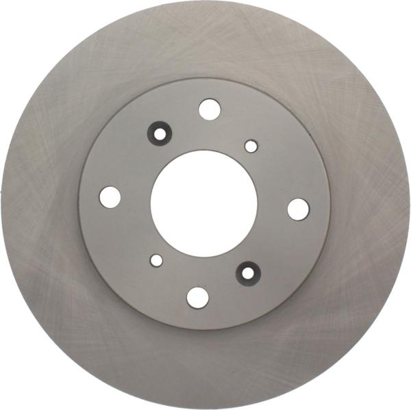 Front Disc Brake Rotor