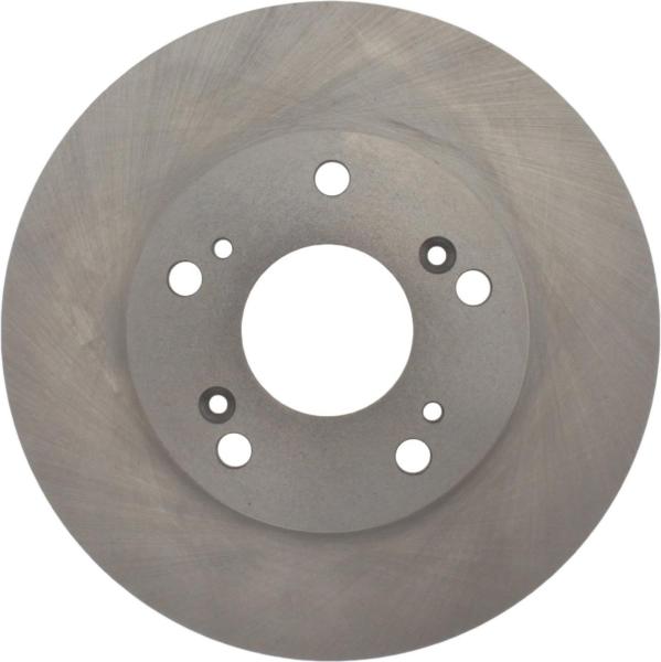 Front Disc Brake Rotor