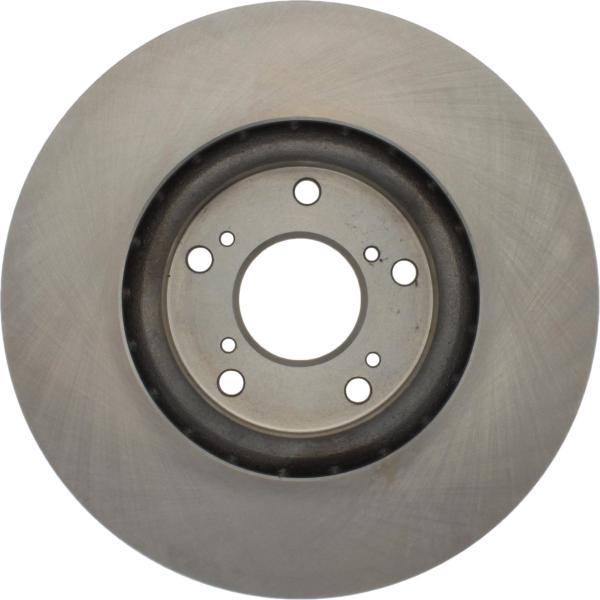 Front Disc Brake Rotor