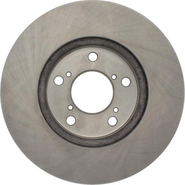 Front Disc Brake Rotor