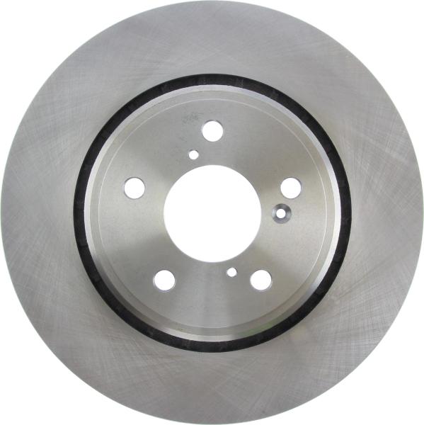 Front Disc Brake Rotor