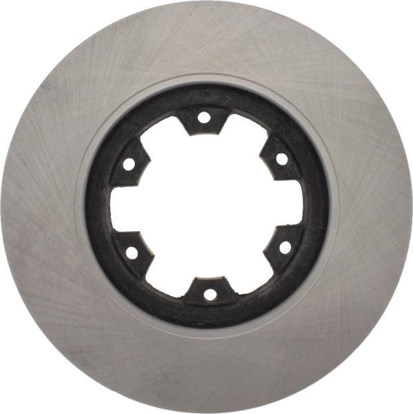 Front Disc Brake Rotor