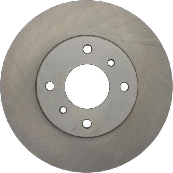 Front Disc Brake Rotor