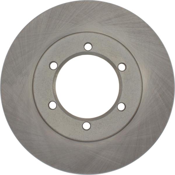 Front Disc Brake Rotor