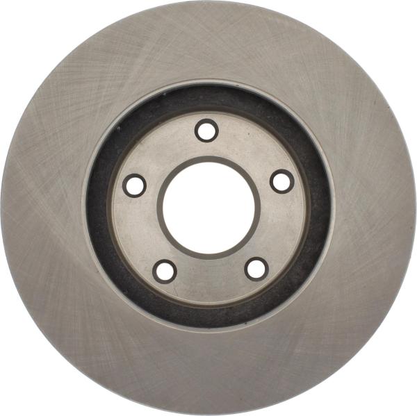 Front Disc Brake Rotor