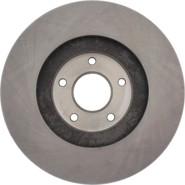 Front Disc Brake Rotor