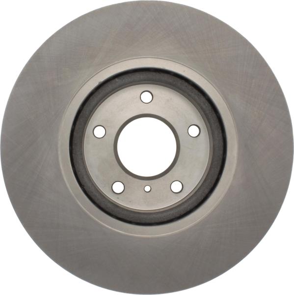 Front Disc Brake Rotor