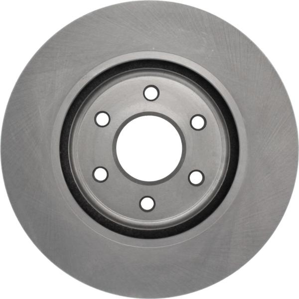 Front Disc Brake Rotor