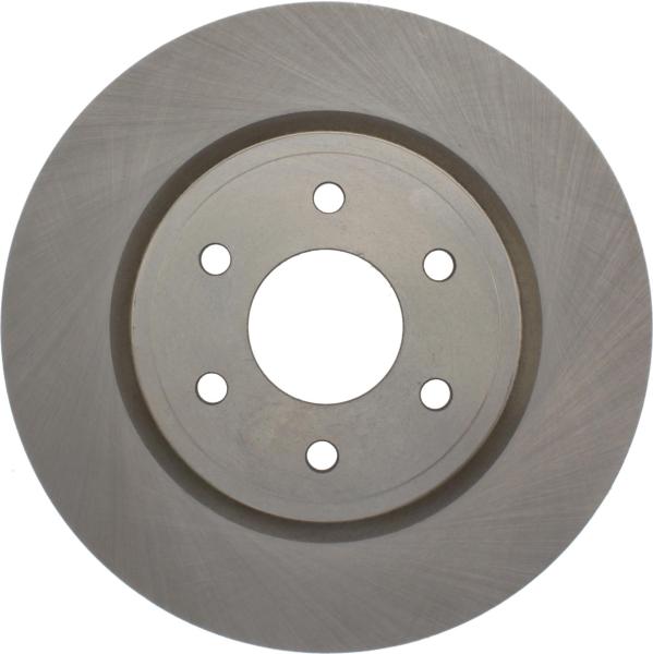 Front Disc Brake Rotor