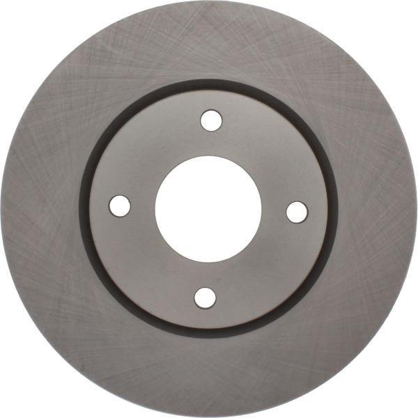 Front Disc Brake Rotor