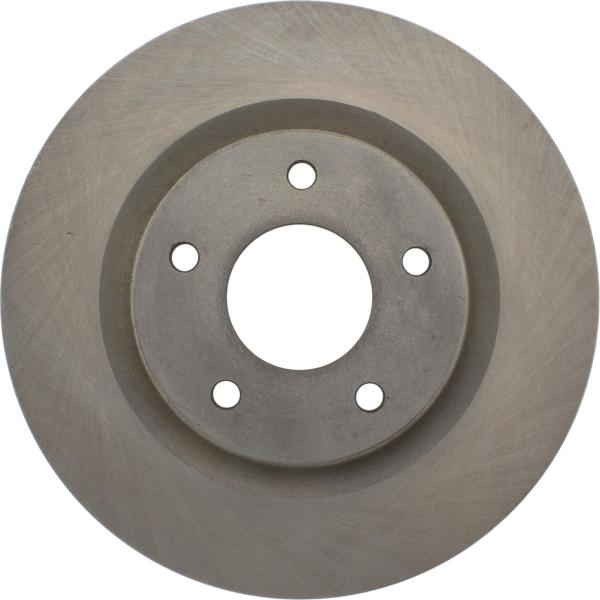 Front Disc Brake Rotor