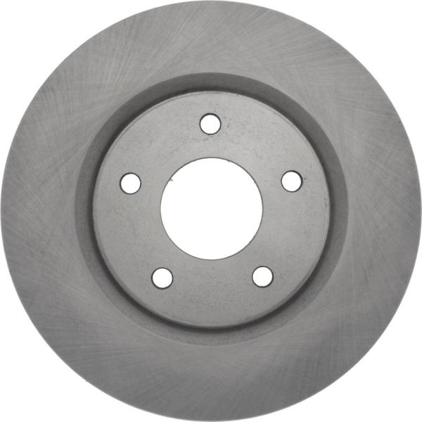 Front Disc Brake Rotor