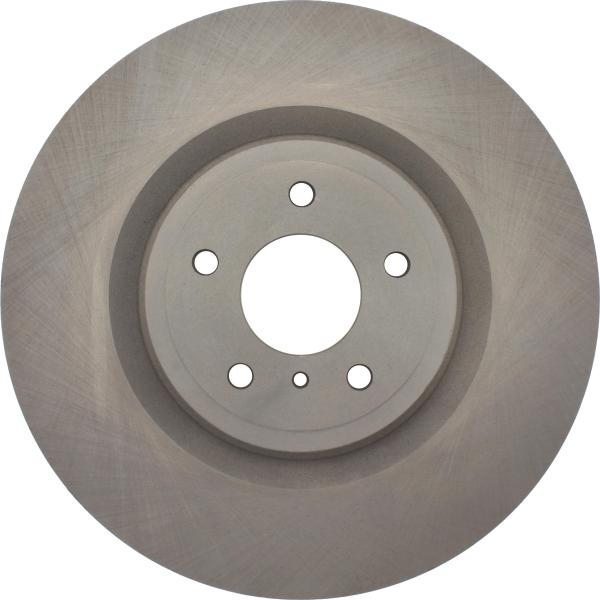 Front Disc Brake Rotor