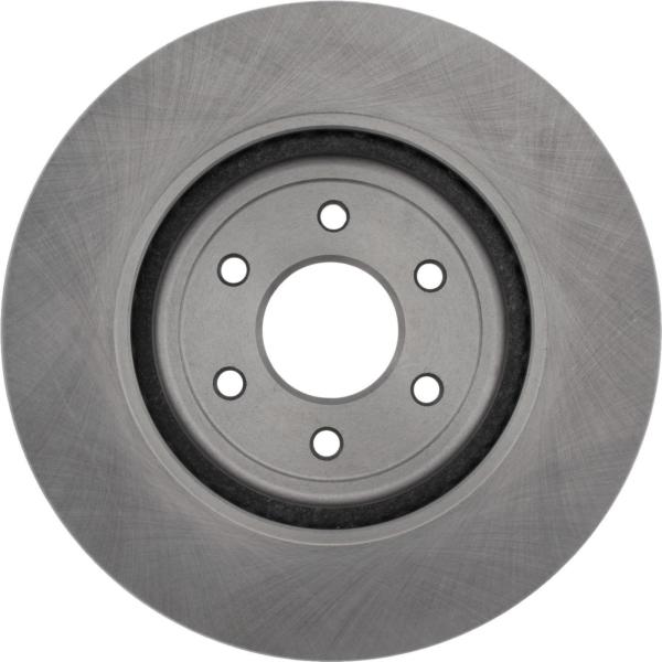 Front Disc Brake Rotor